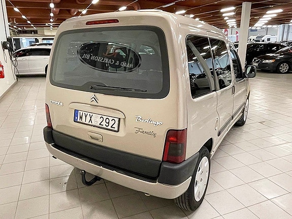 Citroen Berlingo 3 of 5