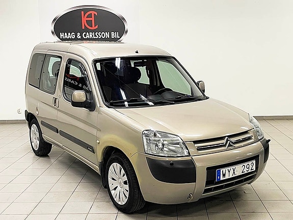Citroen Berlingo 2 of 5
