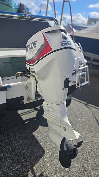 Sting 485 s Evinrude 60 hk 2018 4 of 9