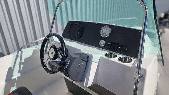 Sting 485 s Evinrude 60 hk 2018 5 of 9