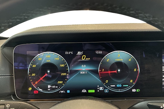 Mercedes-Benz E220 d 5 of 5
