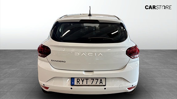 Dacia Sandero 7 of 12