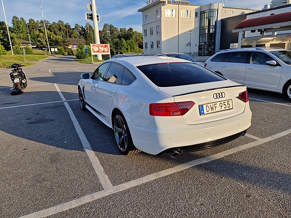 Audi A5 6 of 7