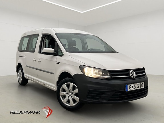 Volkswagen Caddy Maxi