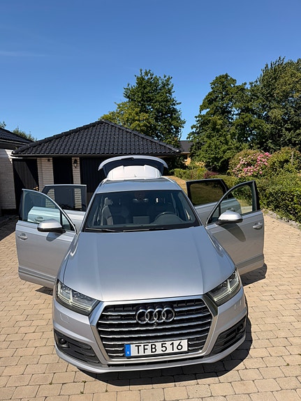 Audi Q7 9 of 10