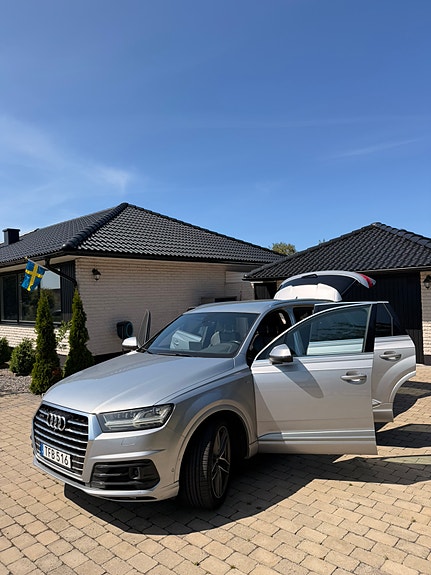 Audi Q7 10 of 10