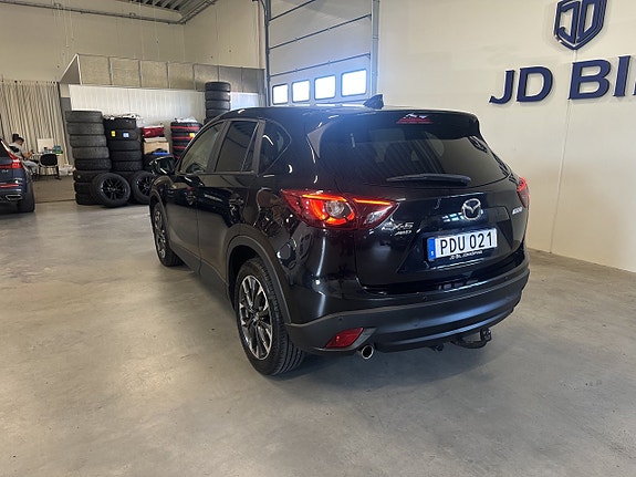 Mazda CX-5 5 of 5