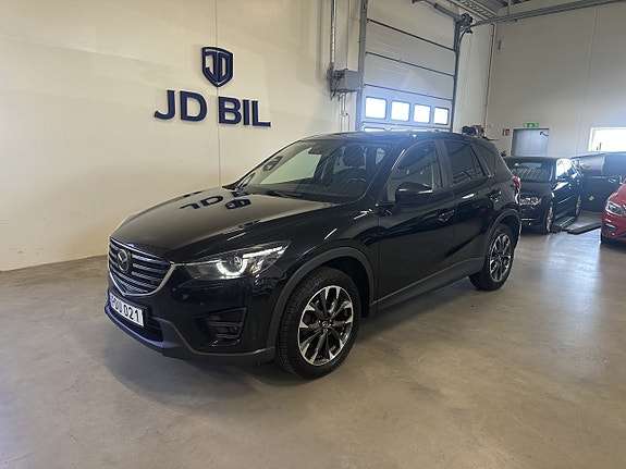 Mazda CX-5 2 of 5