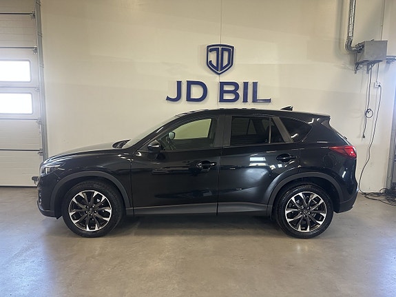 Mazda CX-5 4 of 5
