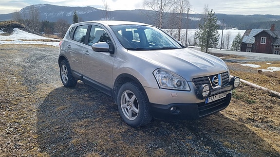 Nissan Qashqai 3 of 5