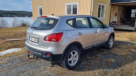 Nissan Qashqai 4 of 5