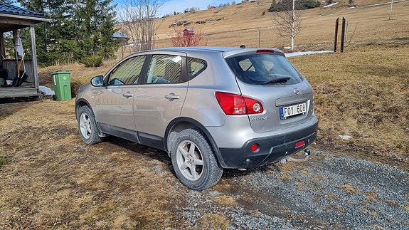 Nissan Qashqai 6 of 8