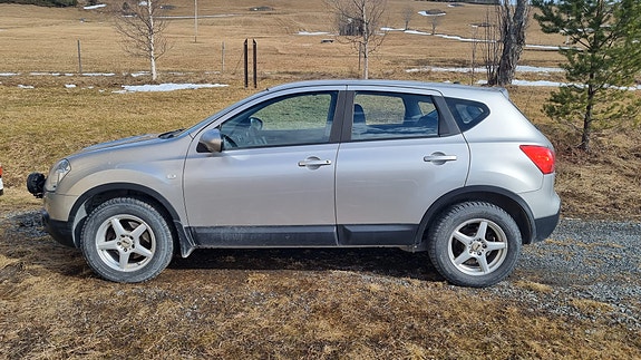Nissan Qashqai 7 of 8