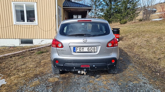 Nissan Qashqai 5 of 5