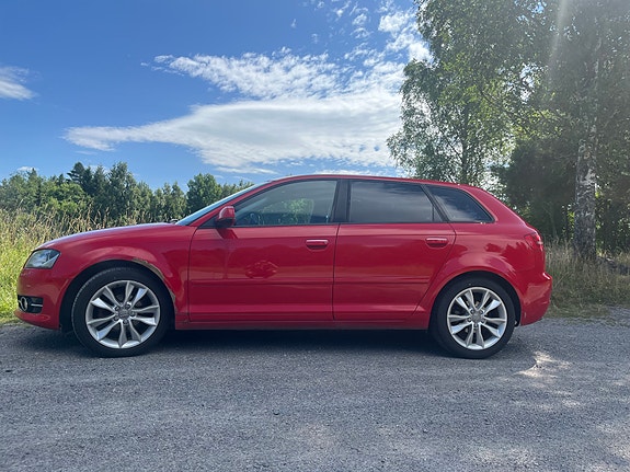 Audi A3 2012