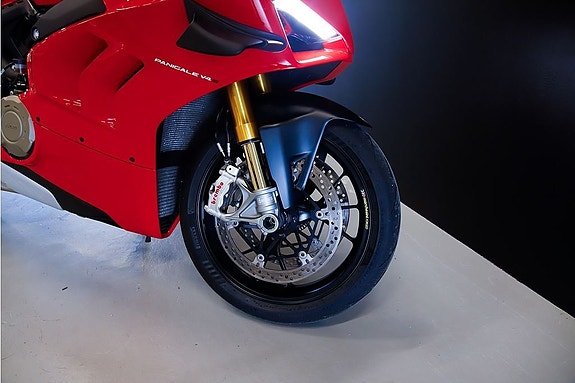 Ducati Panigale V4 DQS, 214hk 5 of 5