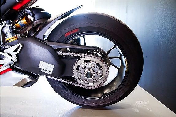 Ducati Panigale V4 S 214hk 11 of 12