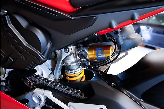Ducati Panigale V4 S 214hk 7 of 12