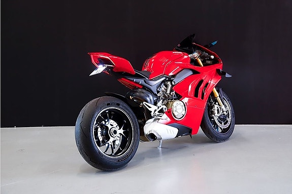 Ducati Panigale V4 DQS, 214hk 3 of 5
