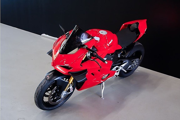 Ducati Panigale V4 DQS, 214hk 4 of 5
