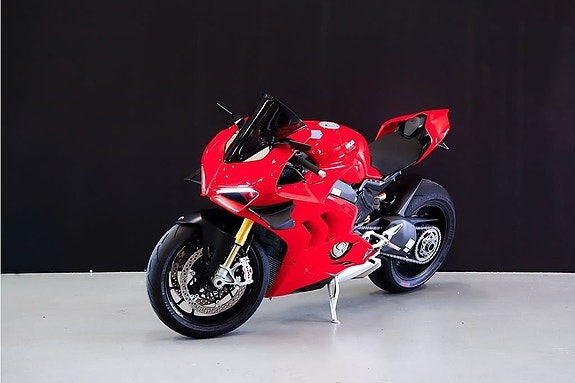 Ducati Panigale V4 DQS, 214hk 2 of 5