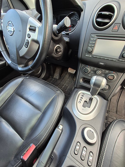 Nissan Qashqai+2 5 of 5