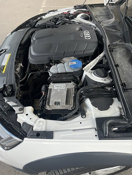 Audi A4 allroad 10 of 13