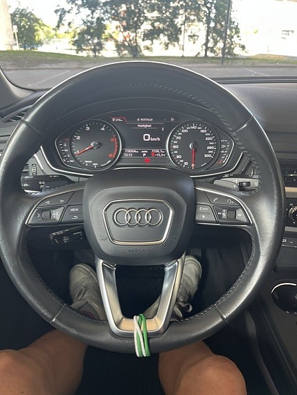 Audi A4 allroad 8 of 13