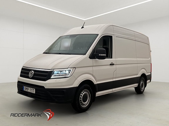 Volkswagen Crafter 3 of 5