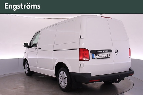 Volkswagen Transporter 4 of 5