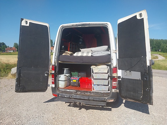 Mercedes-Benz Sprinter 311 5 of 5