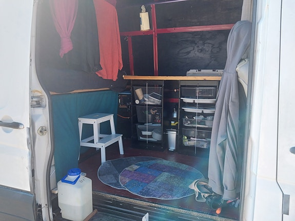 Mercedes-Benz Sprinter 311 4 of 5