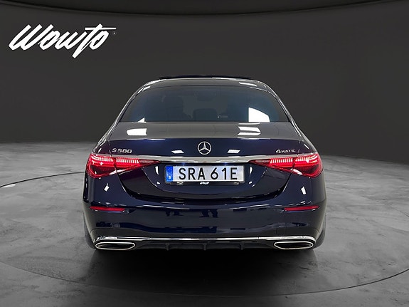 Mercedes-Benz S580 6 of 19