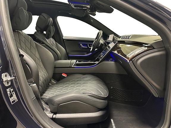 Mercedes-Benz S580 15 of 19