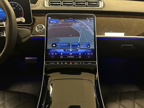 Mercedes-Benz S580 10 of 19
