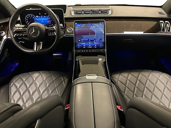 Mercedes-Benz S580 9 of 19
