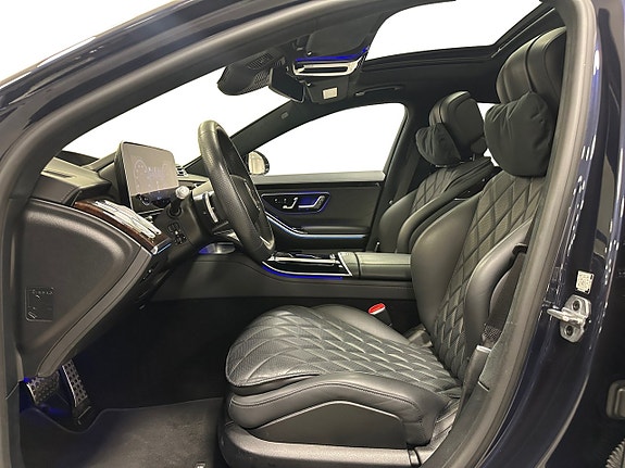 Mercedes-Benz S580 8 of 19