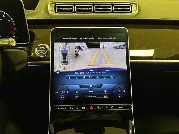 Mercedes-Benz S580 11 of 19
