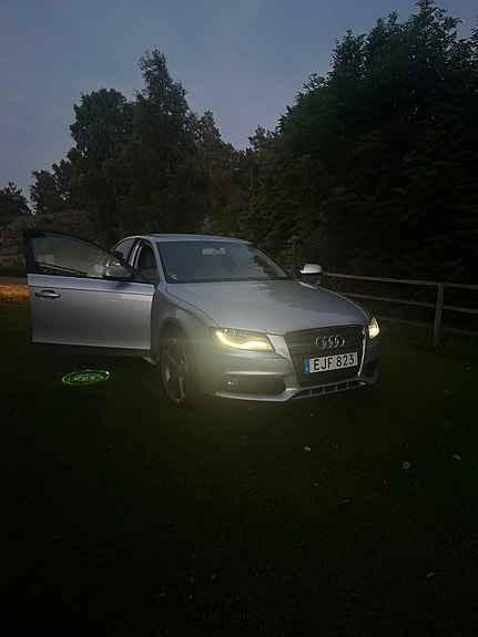 Audi A4 2 of 5