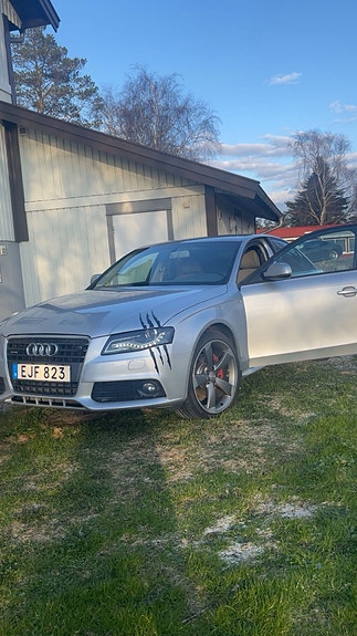 Audi A4 4 of 5