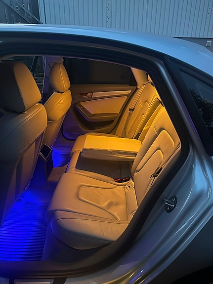 Audi A4 9 of 9
