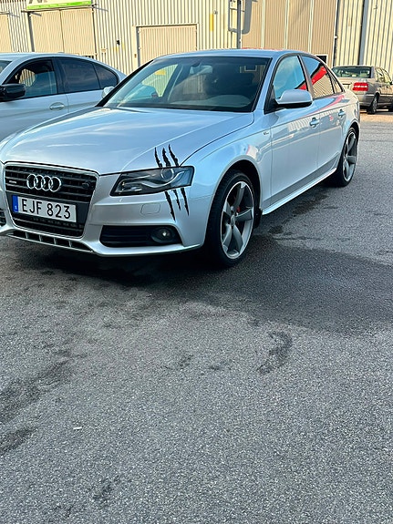 Audi A4 5 of 5
