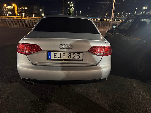 Audi A4 6 of 9