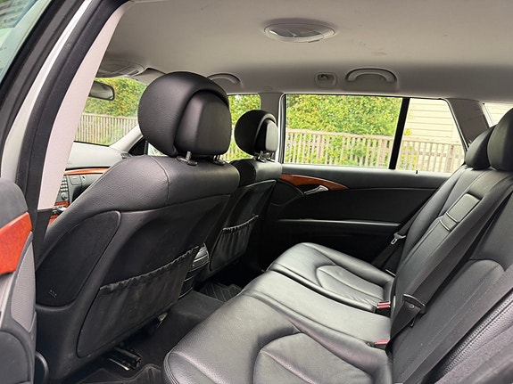 Mercedes-Benz E200 7 of 7