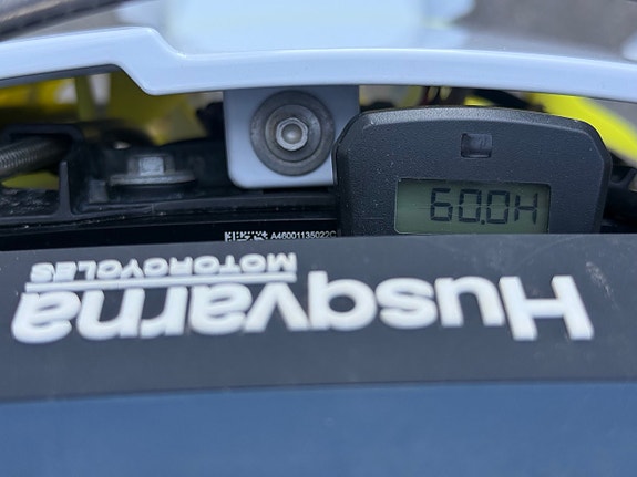 Husqvarna FC 350 / 60tim / Räntefritt 24mån 11 of 11