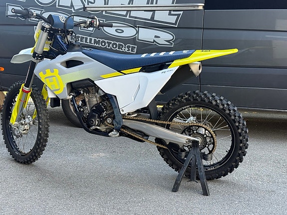 Husqvarna FC 350 / 60tim / Räntefritt 24mån 9 of 11