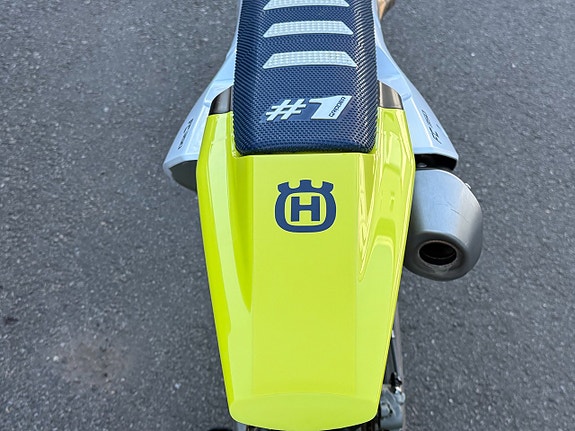 Husqvarna FC 350 / 60tim / Räntefritt 24mån 8 of 11