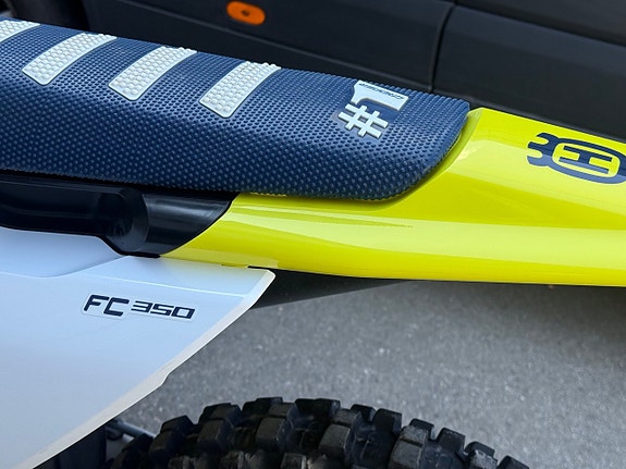 Husqvarna FC 350 / 60tim / Räntefritt 24mån 5 of 11