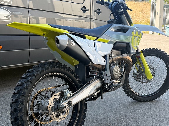 Husqvarna FC 350 / 60tim / Räntefritt 24mån 10 of 11