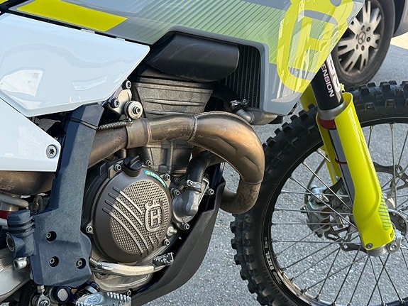 Husqvarna FC 350 / 60tim / Räntefritt 24mån 3 of 11